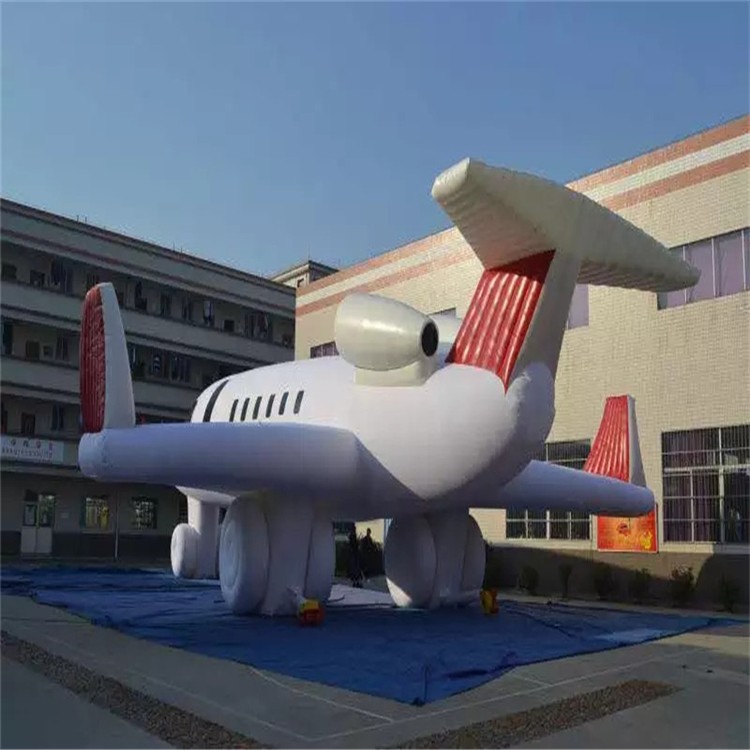 东至充气模型飞机厂家